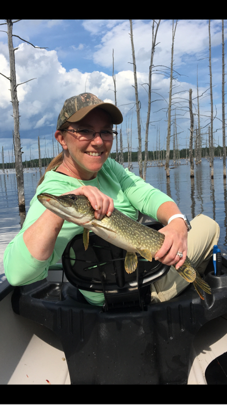 Tomahawk area fishing report for May 16