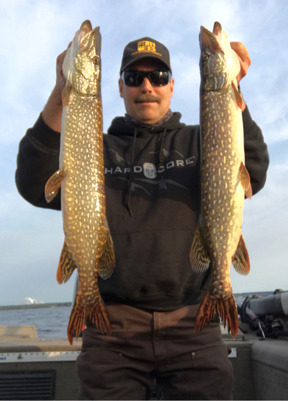 A photo of Loren  Everest's catch