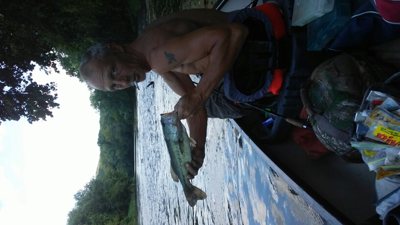 A photo of Emery cox's catch