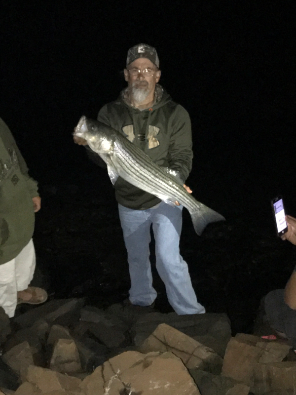 A photo of Ava Anelunde's catch