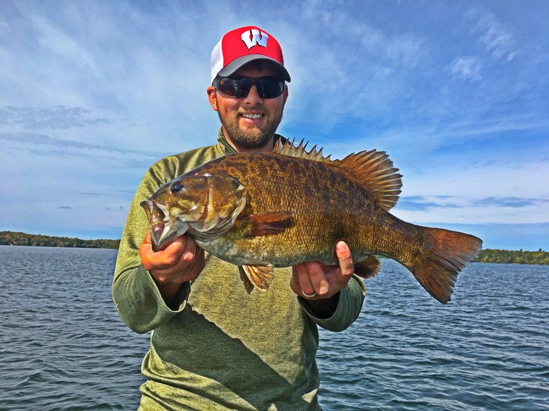 A photo of Patrick  Empey's catch