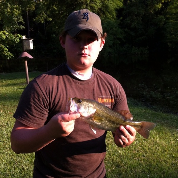 A photo of logan logan's catch
