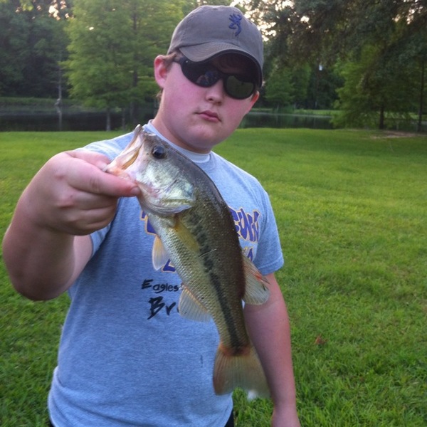 A photo of logan logan's catch