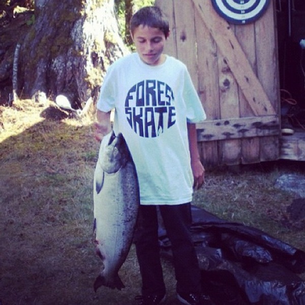 A photo of evandineen's catch