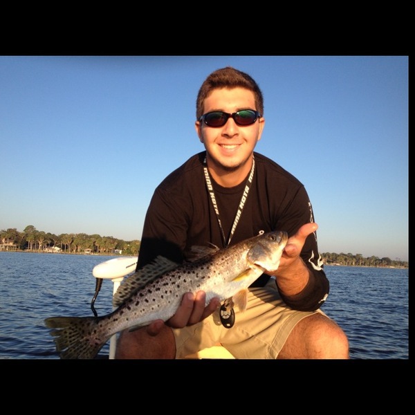 A photo of LJ anderson's catch