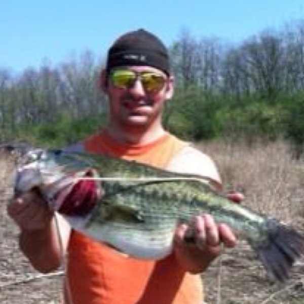 A photo of CodeyHolbrook's catch