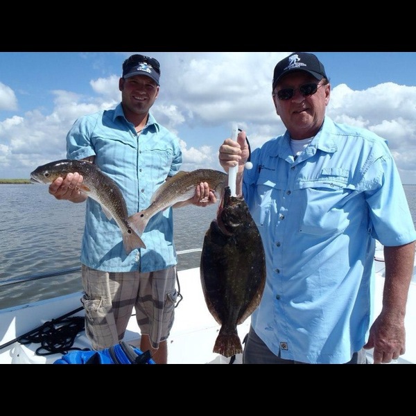 A photo of tattoo1's catch