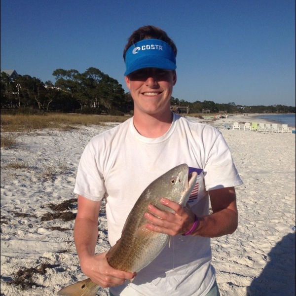 A photo of thesouthisjustbetter's catch