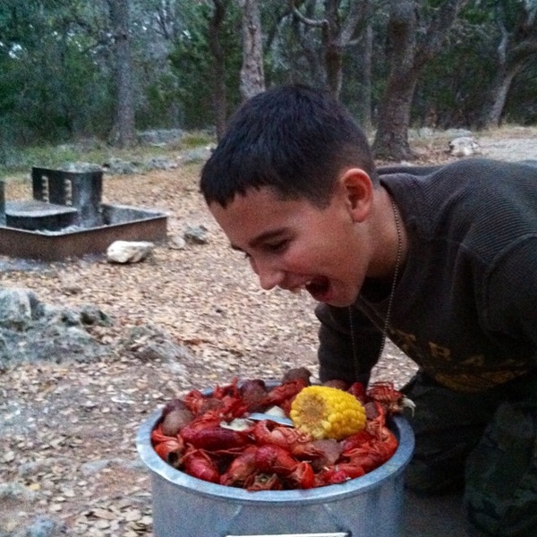 A photo of Mertzter's catch