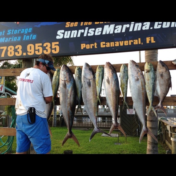A photo of john claveau's catch