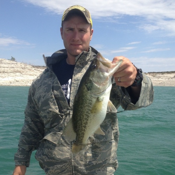 A photo of DODfirefighter5's catch