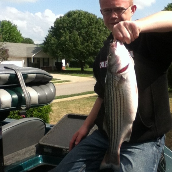 A photo of kylegates's catch