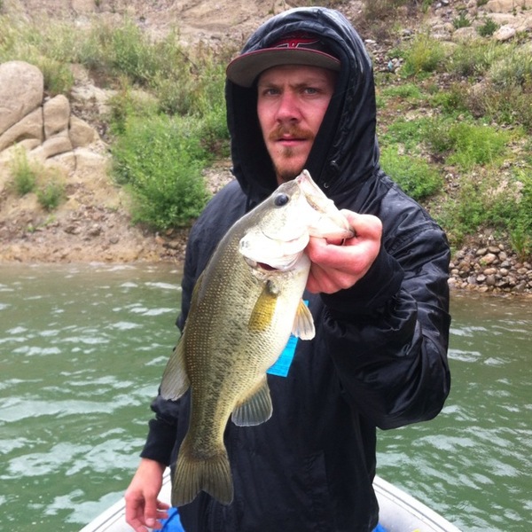 A photo of nightbassin's catch