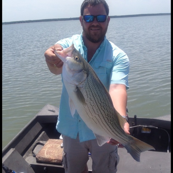 A photo of Cody Butler's catch