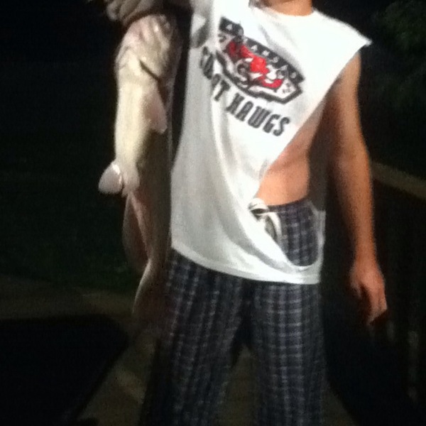A photo of kylegates's catch