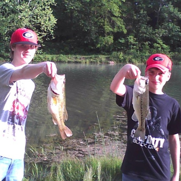 A photo of chumley's catch
