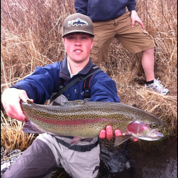 A photo of Tucker_P's catch