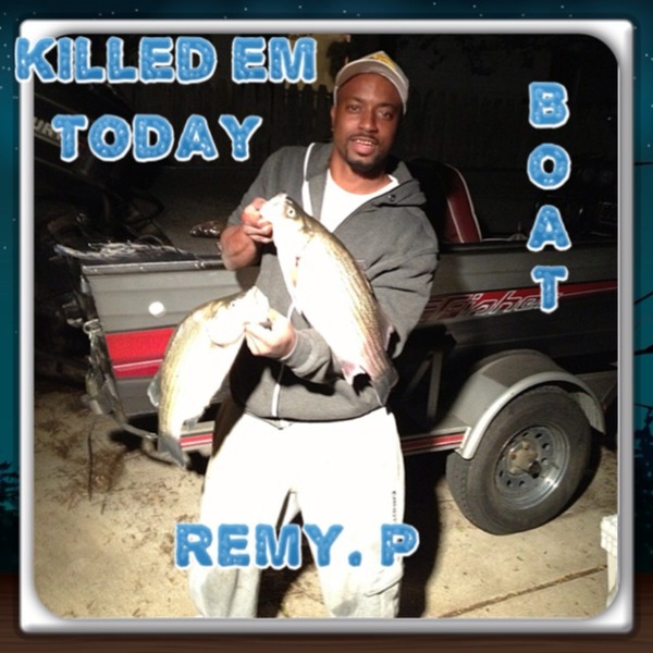 A photo of Remy  P's catch