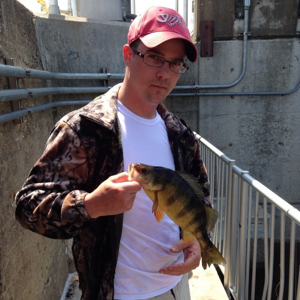 A photo of finessinbass's catch
