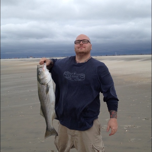 A photo of crackajax's catch