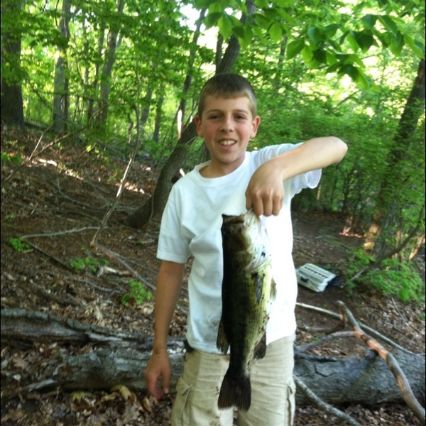 A photo of bassmaster44's catch