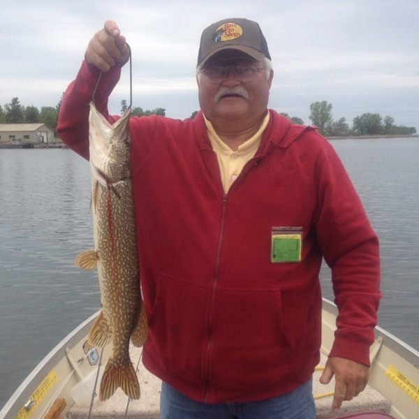 A photo of rocketrichbasspro's catch