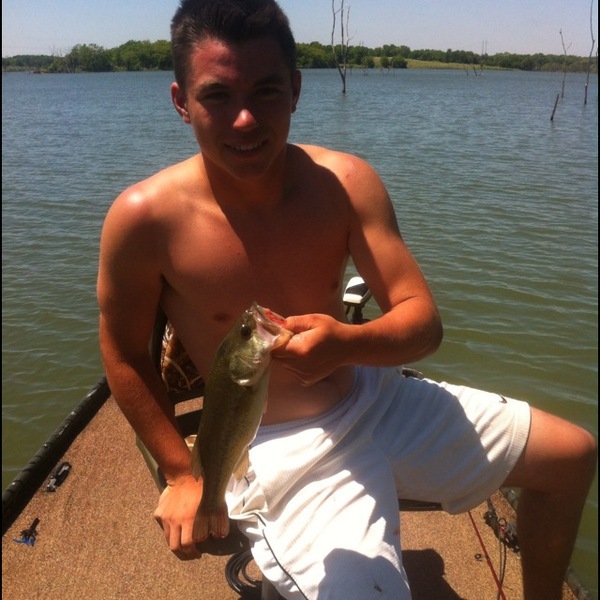 A photo of Conrad Conrad's catch