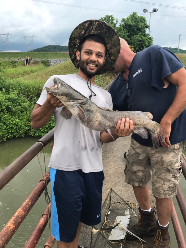 A photo of Vik L's catch