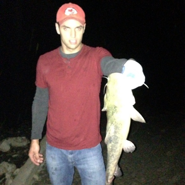 A photo of mburtson's catch