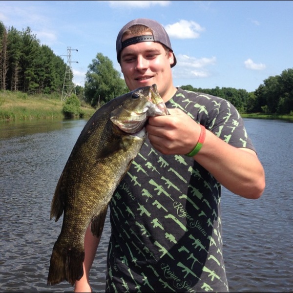 A photo of OMGAWD's catch