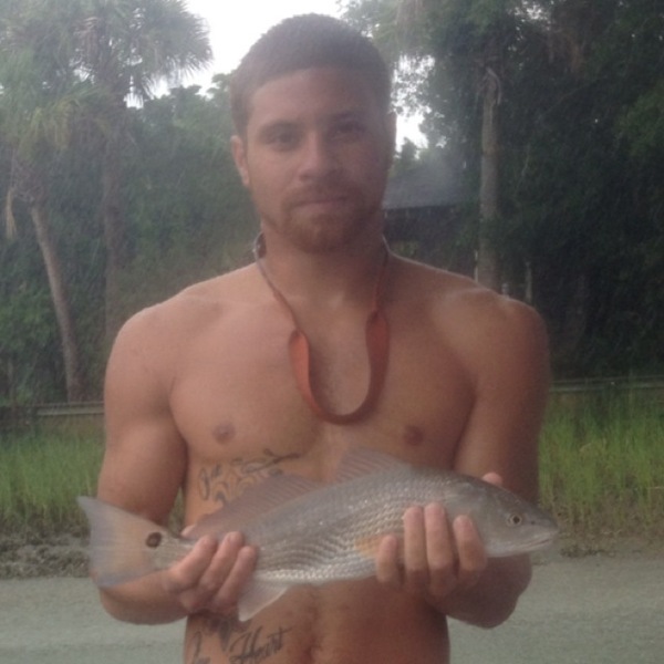 A photo of Chris cousins's catch