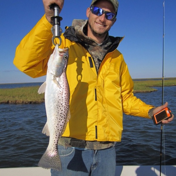 A photo of Rembold89's catch