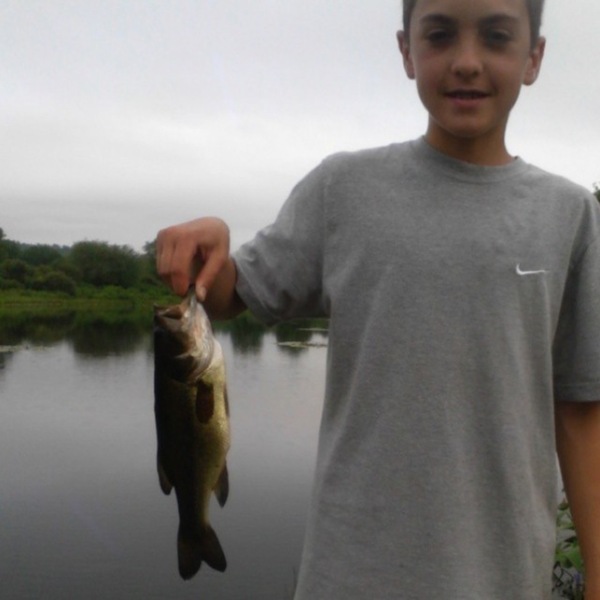 A photo of greg schranze's catch
