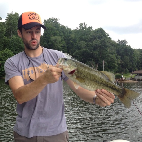 A photo of ckilmartin's catch