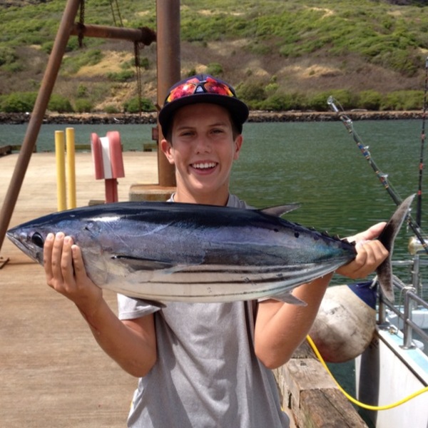 A photo of Gavbagel's catch