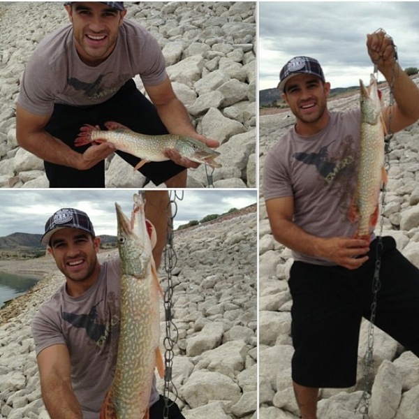 A photo of ocmiller's catch
