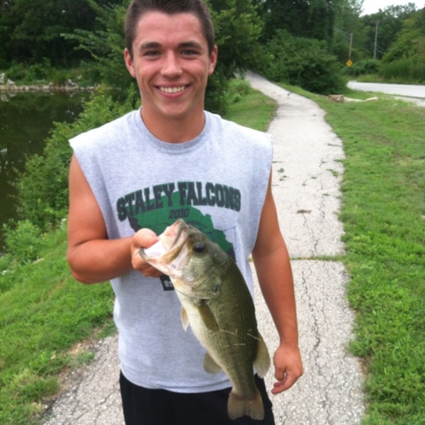 A photo of Conrad Conrad's catch