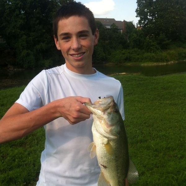 A photo of Conrad Conrad's catch