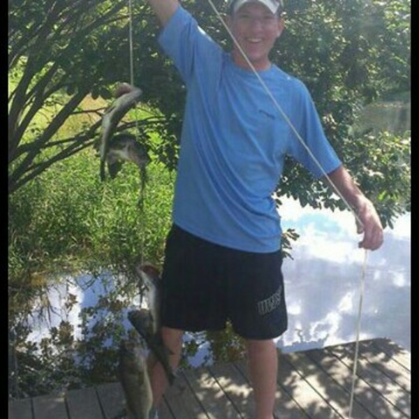 A photo of trohrer81's catch