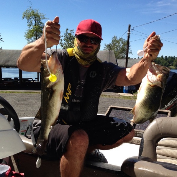 A photo of DrugMoneyRx's catch