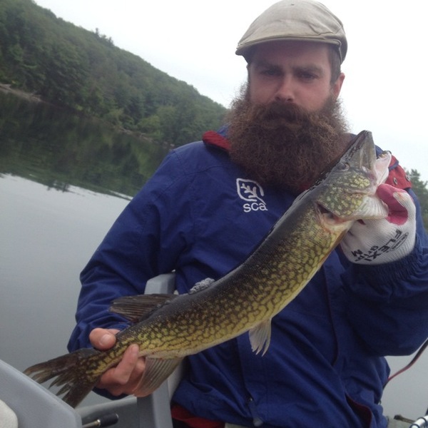 A photo of JpRecon's catch