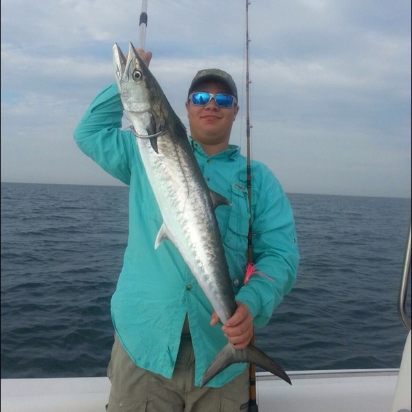 A photo of speckwrecker97's catch