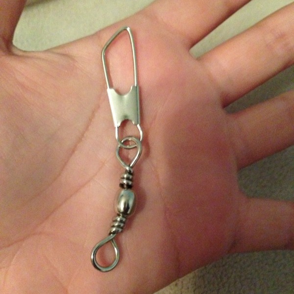 A photo of Nymfish's catch