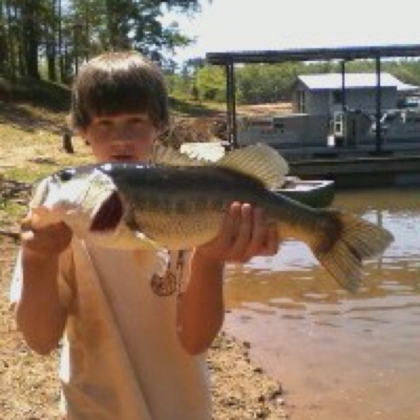 A photo of brendanharrison's catch