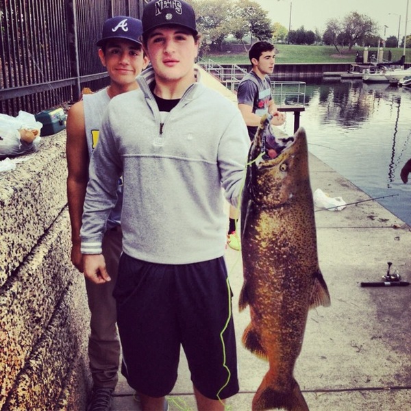 A photo of Largemouthcock's catch