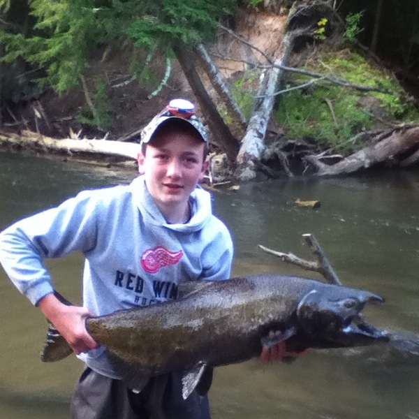 A photo of Joe_Wade44's catch