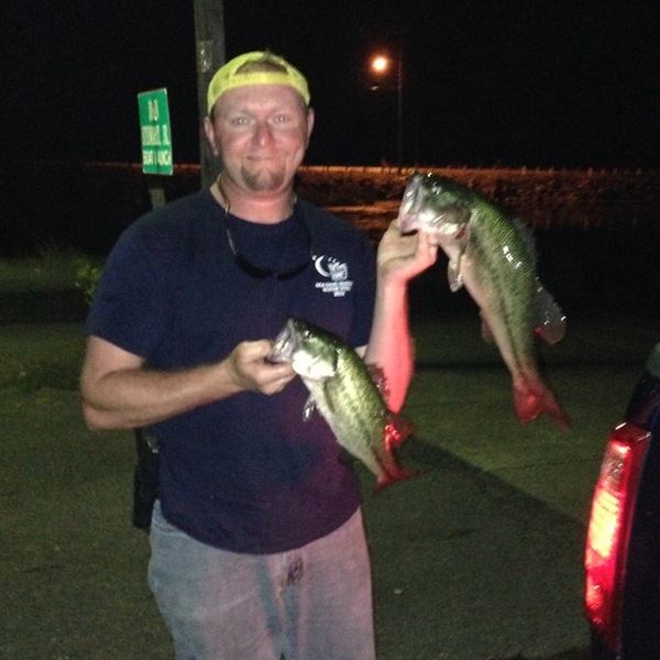 A photo of Josh  Hogan's catch