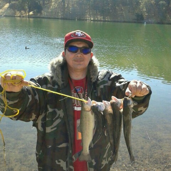 A photo of f Espinoza's catch