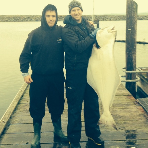 A photo of sean sean's catch