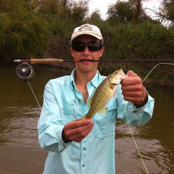 A photo of samuel samuel's catch